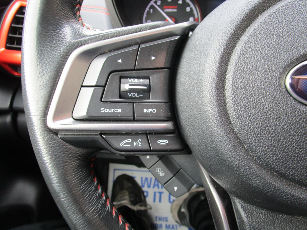 Subaru Forester Sport CVT 2021