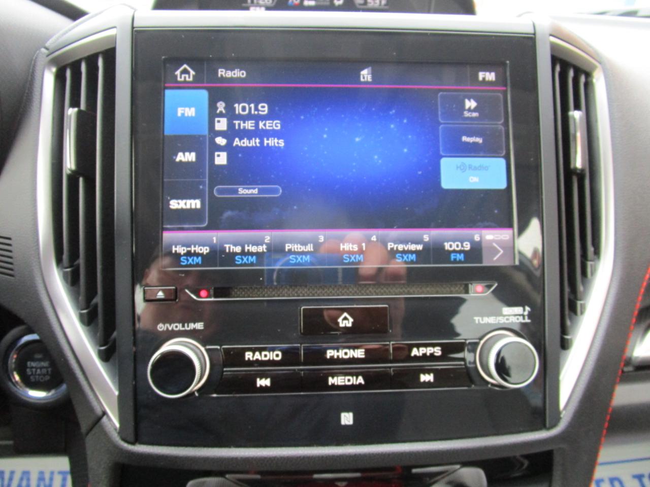 Subaru Forester Sport CVT 2021