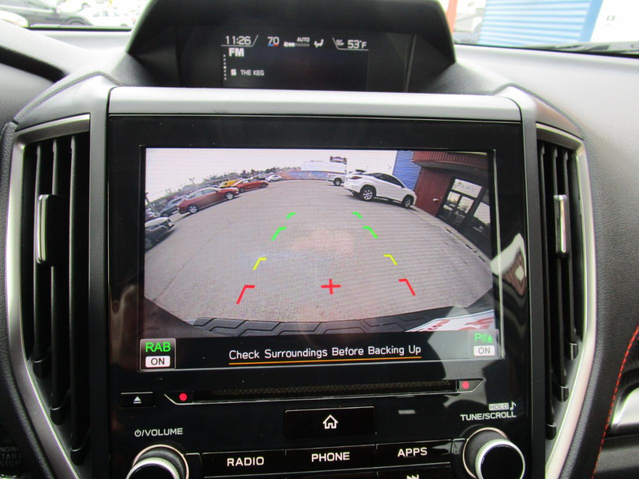 Subaru Forester Sport CVT 2021