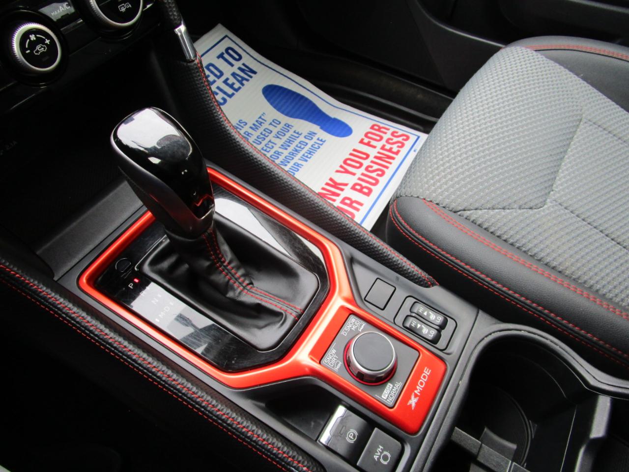 Subaru Forester Sport CVT 2021