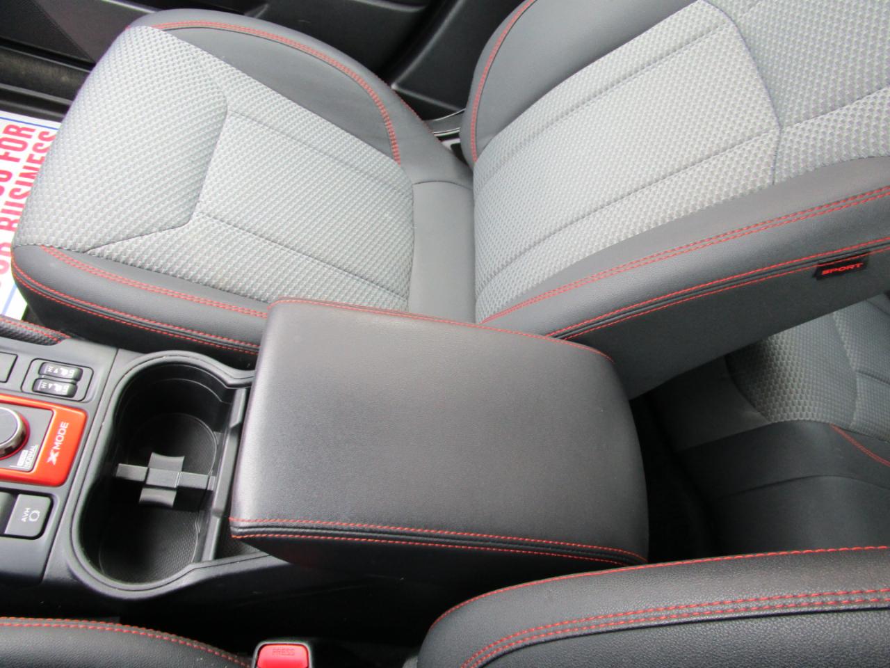 Subaru Forester Sport CVT 2021