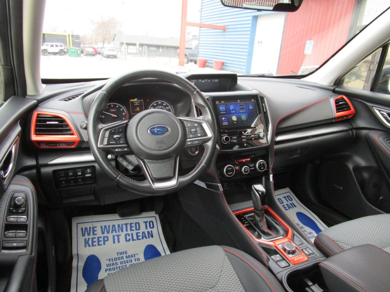 Subaru Forester Sport CVT 2021