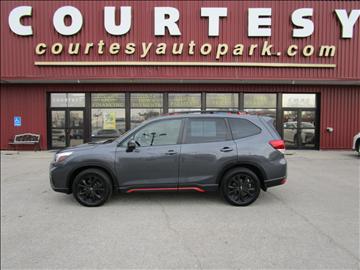 2021 Subaru Forester Sport CVT