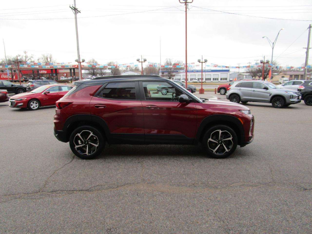 Chevrolet TrailBlazer AWD 4dr RS 2023