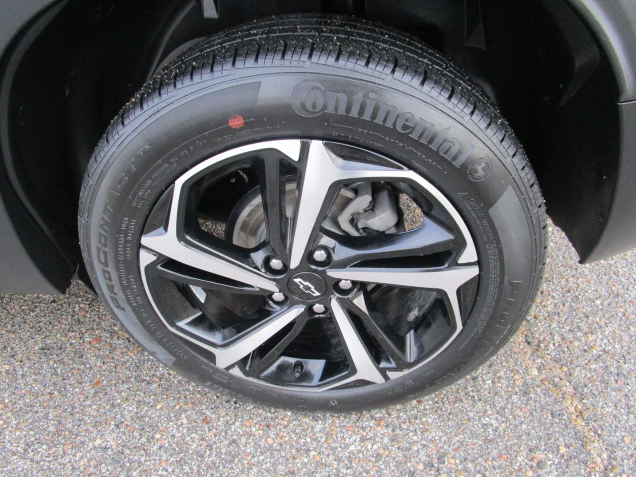 Chevrolet TrailBlazer AWD 4dr RS 2023