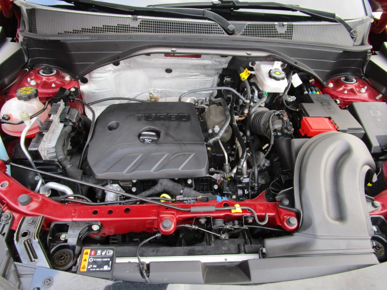 Chevrolet TrailBlazer AWD 4dr RS 2023