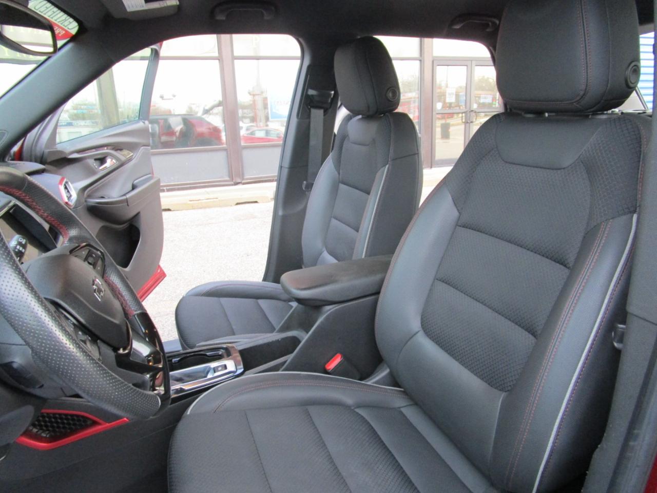 Chevrolet TrailBlazer AWD 4dr RS 2023