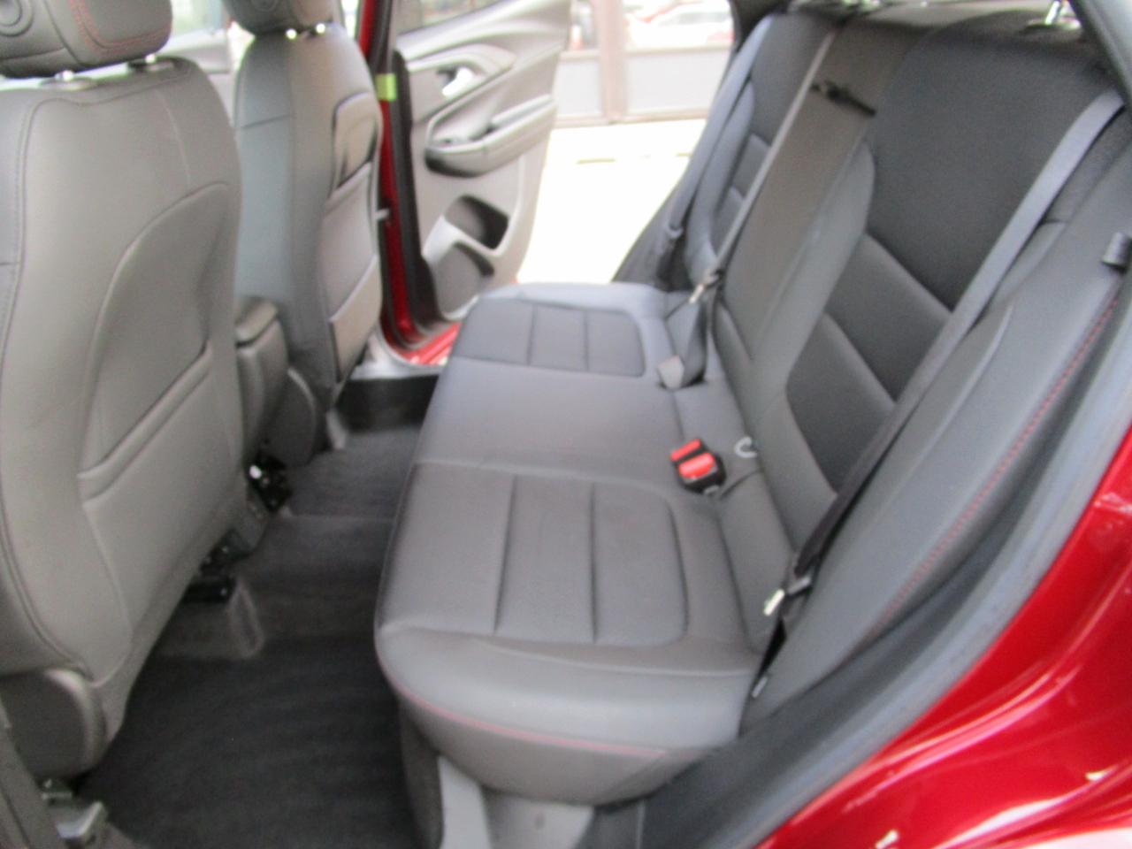 Chevrolet TrailBlazer AWD 4dr RS 2023