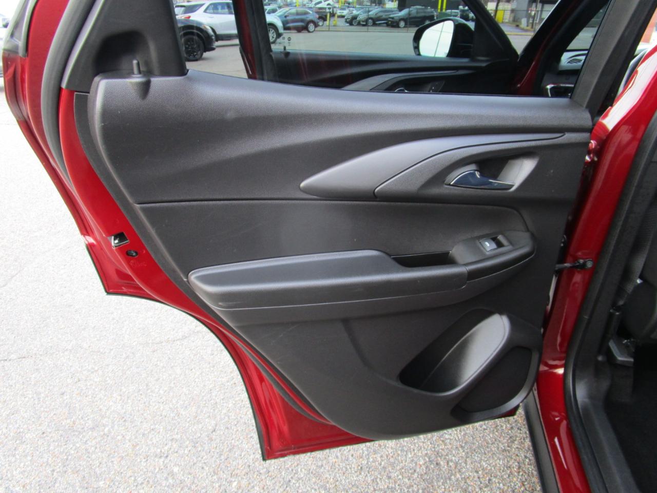 Chevrolet TrailBlazer AWD 4dr RS 2023