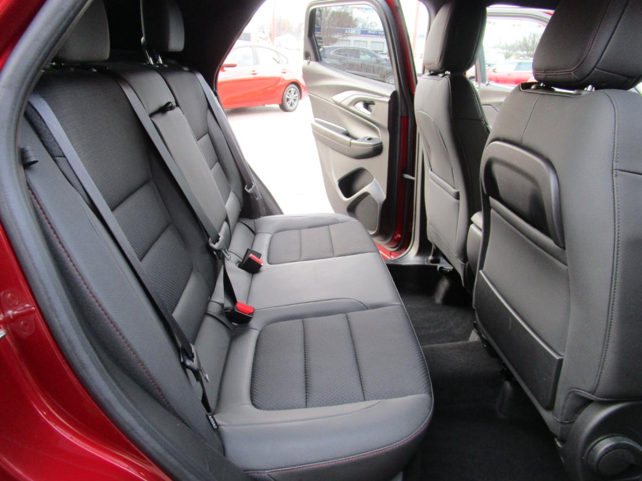 Chevrolet TrailBlazer AWD 4dr RS 2023