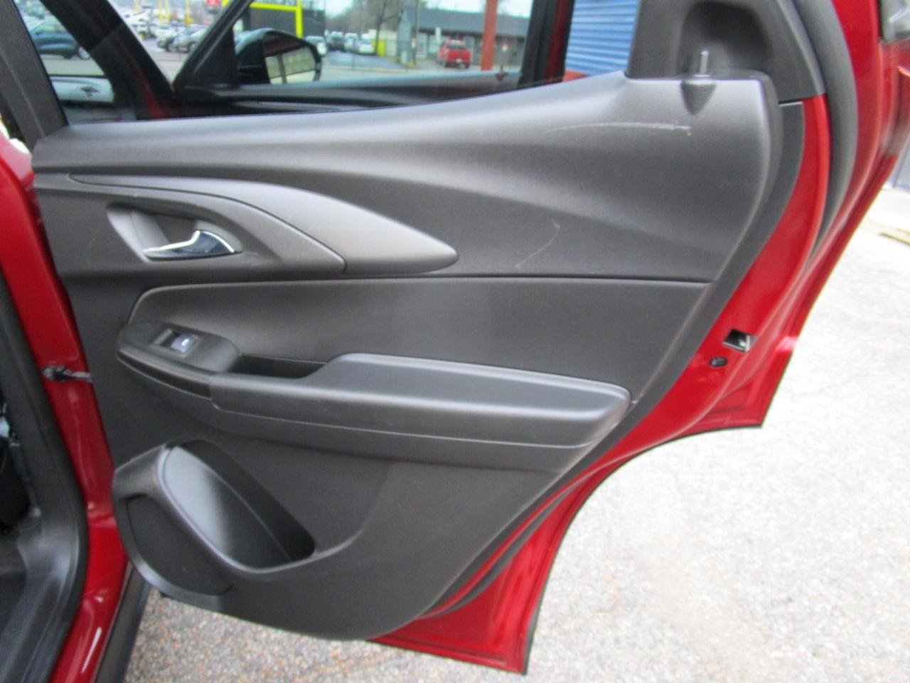 Chevrolet TrailBlazer AWD 4dr RS 2023