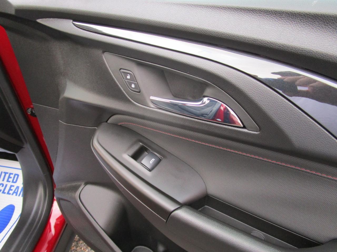 Chevrolet TrailBlazer AWD 4dr RS 2023