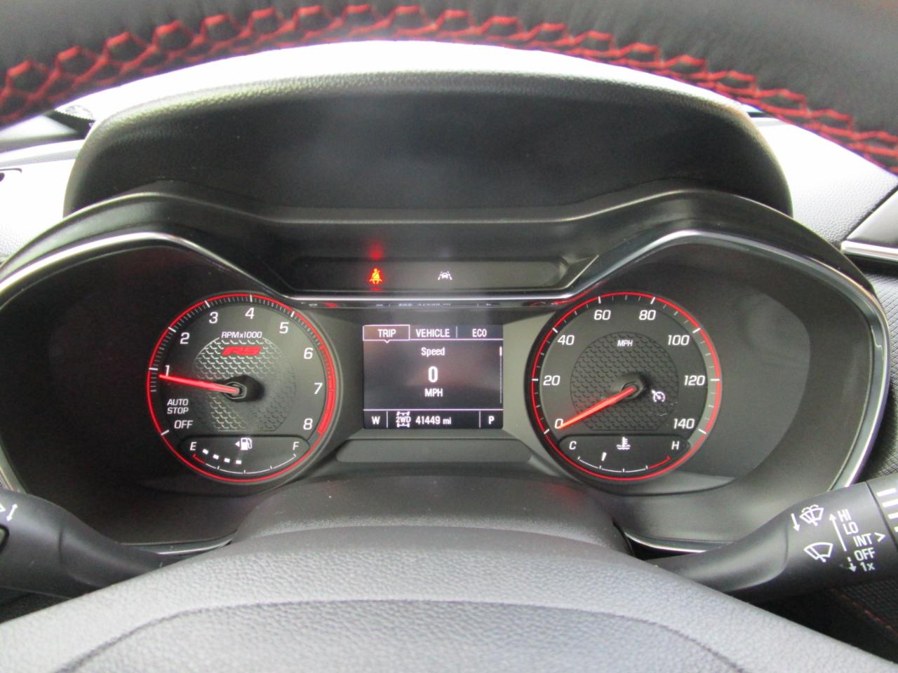 Chevrolet TrailBlazer AWD 4dr RS 2023