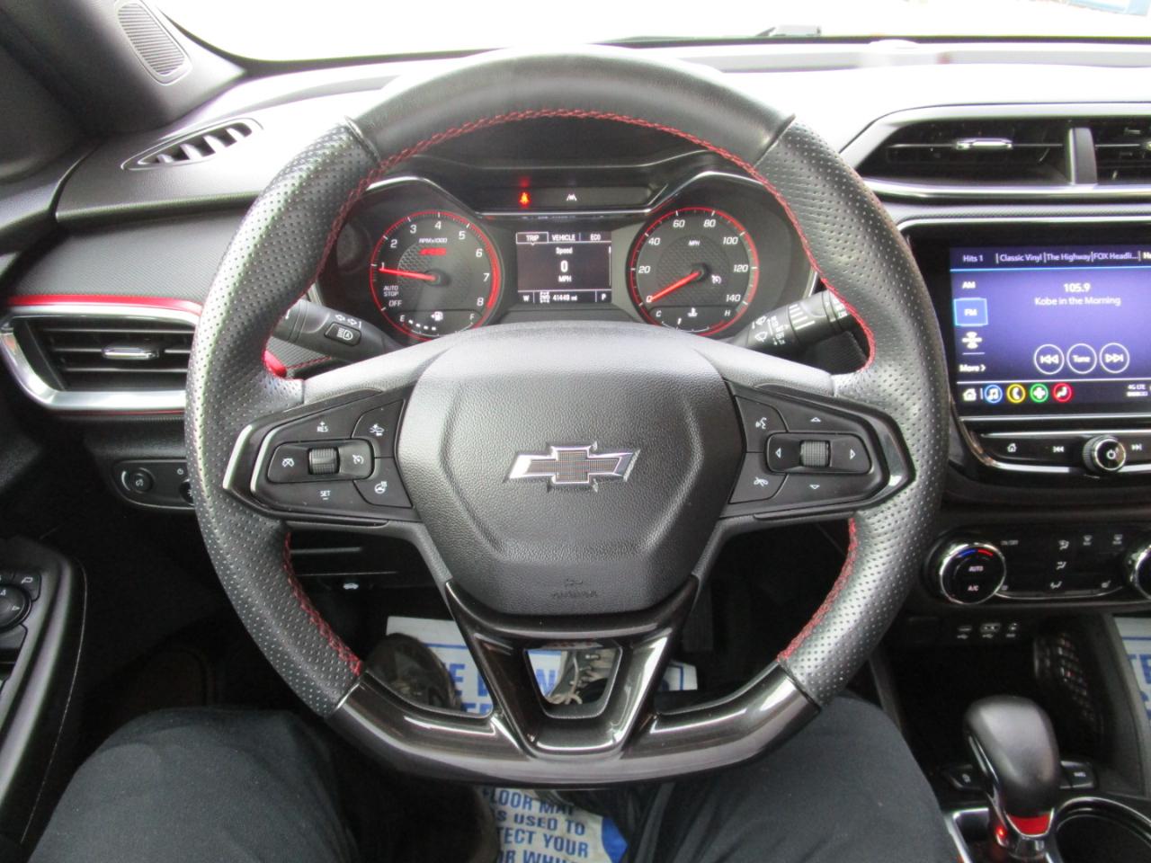 Chevrolet TrailBlazer AWD 4dr RS 2023