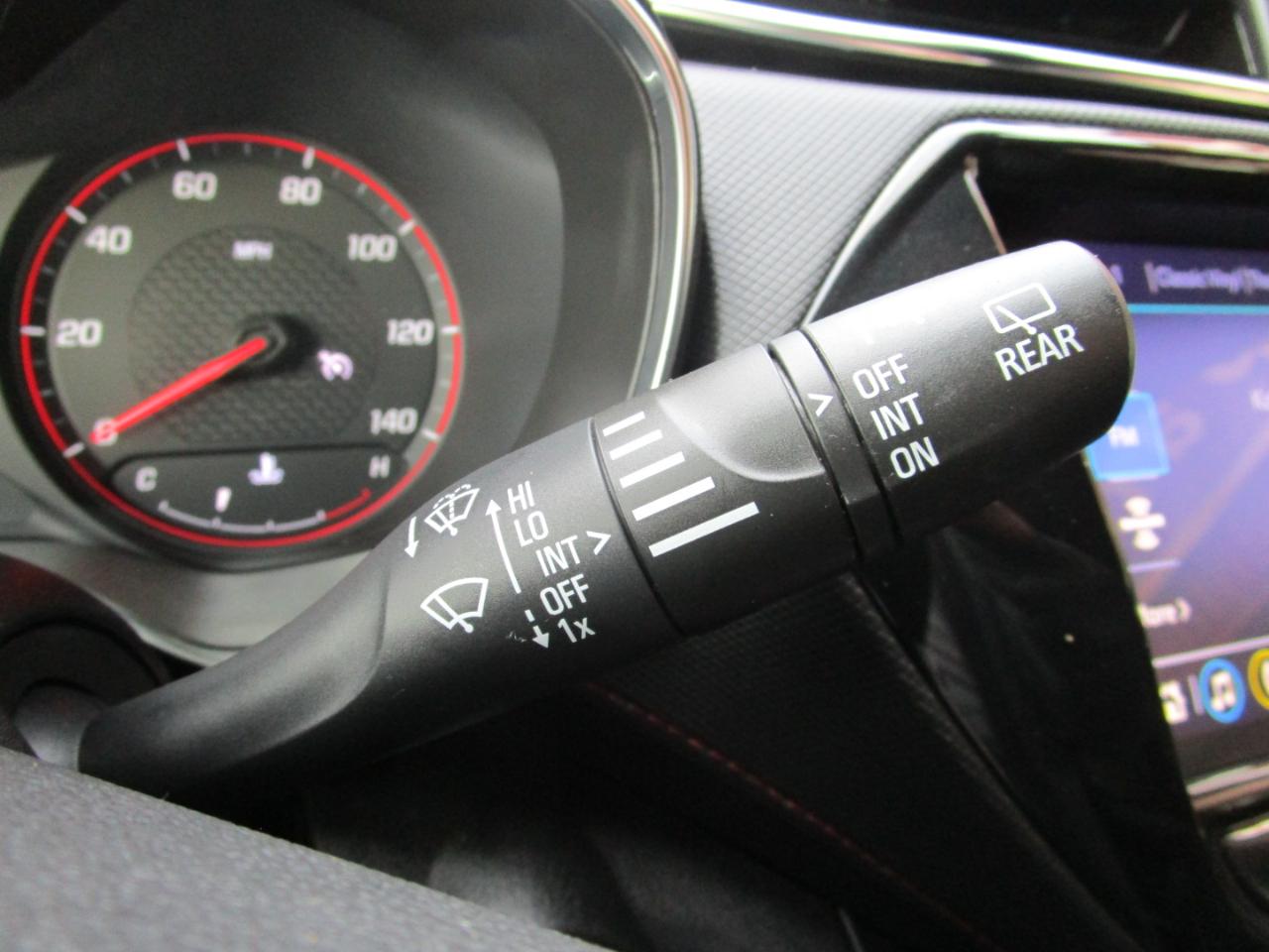 Chevrolet TrailBlazer AWD 4dr RS 2023