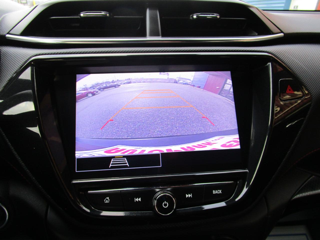 Chevrolet TrailBlazer AWD 4dr RS 2023