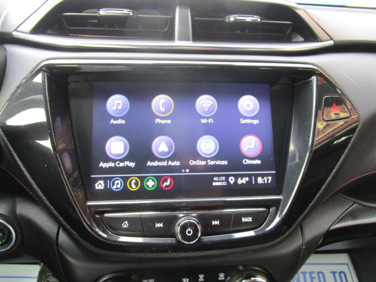 Chevrolet TrailBlazer AWD 4dr RS 2023