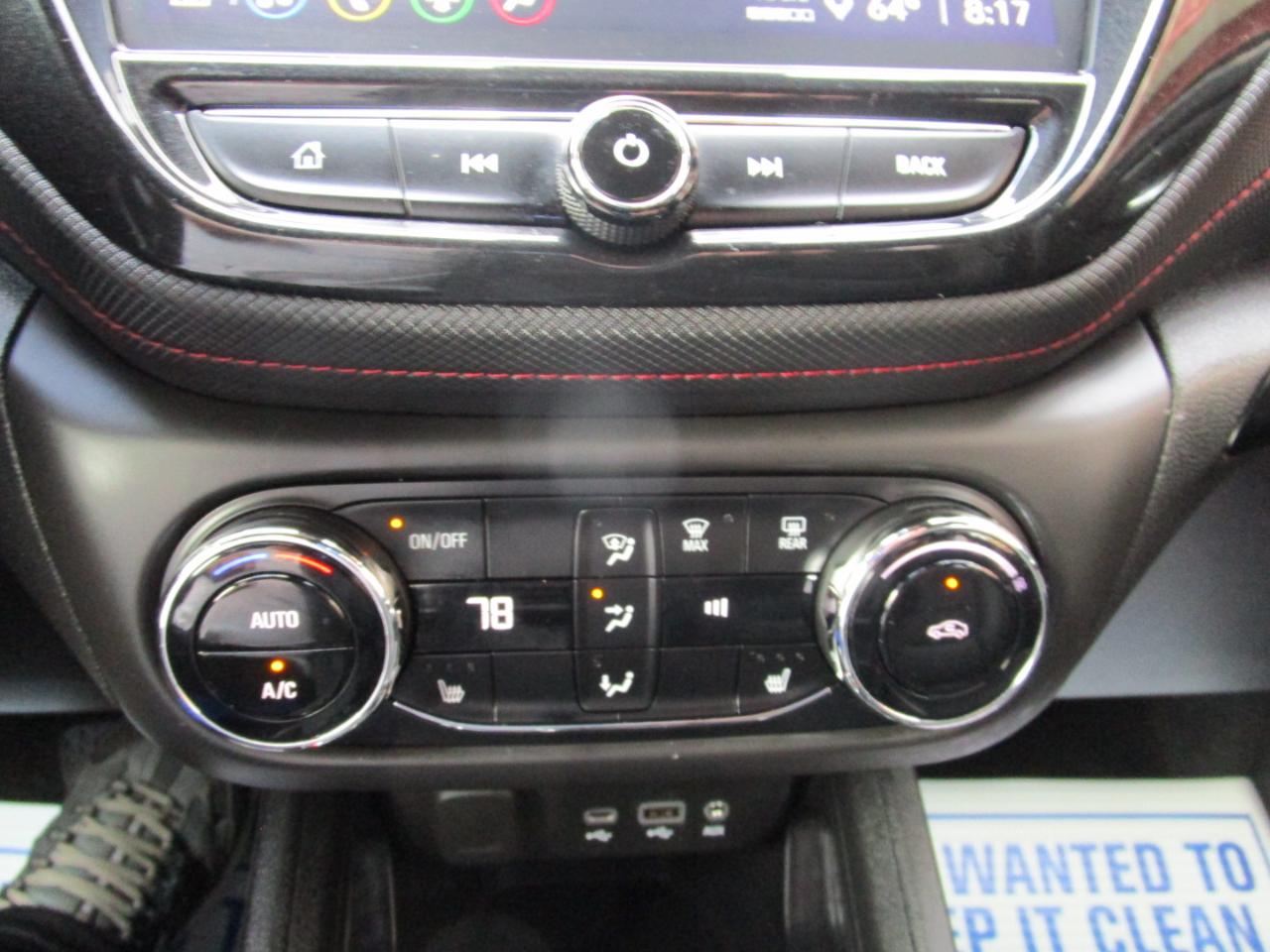 Chevrolet TrailBlazer AWD 4dr RS 2023