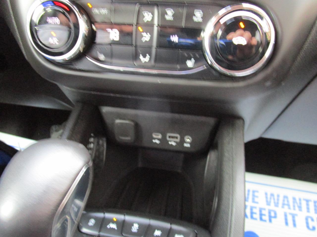 Chevrolet TrailBlazer AWD 4dr RS 2023