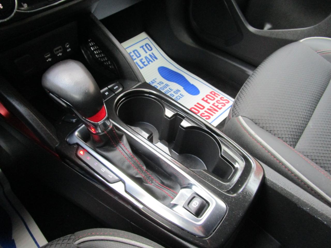 Chevrolet TrailBlazer AWD 4dr RS 2023