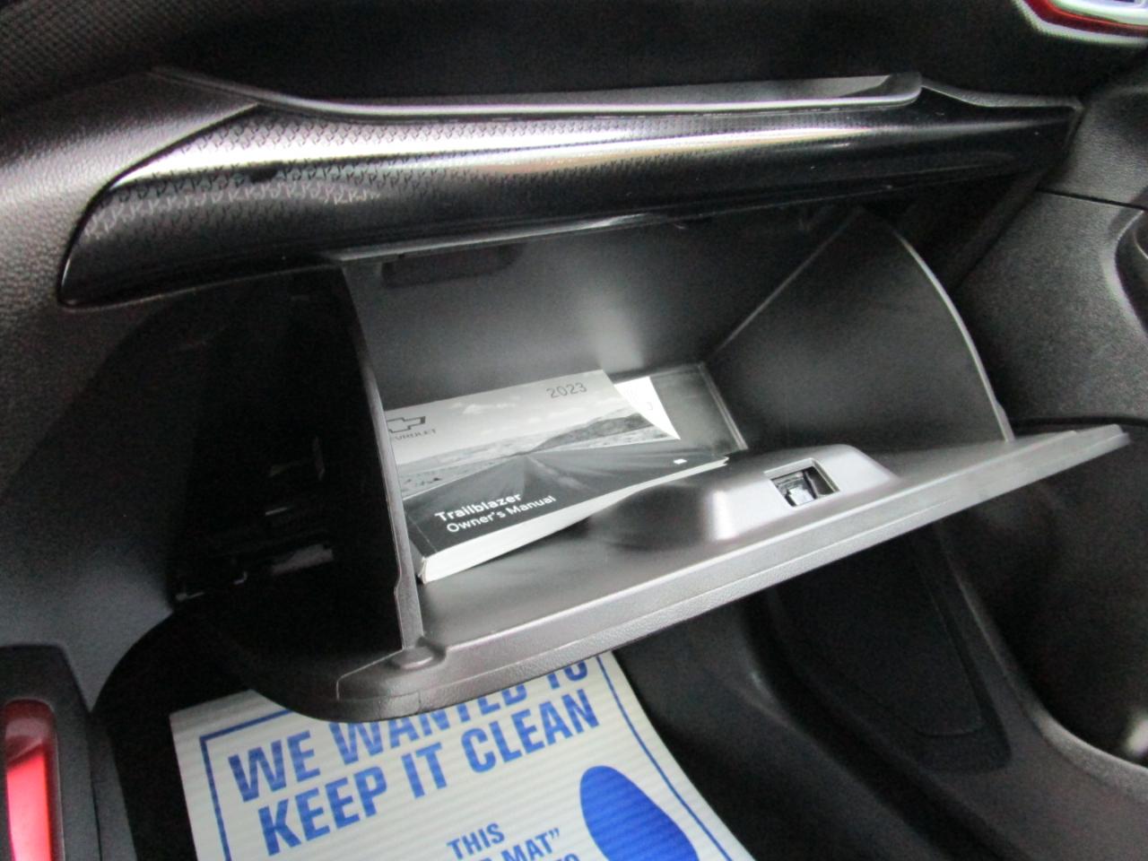 Chevrolet TrailBlazer AWD 4dr RS 2023