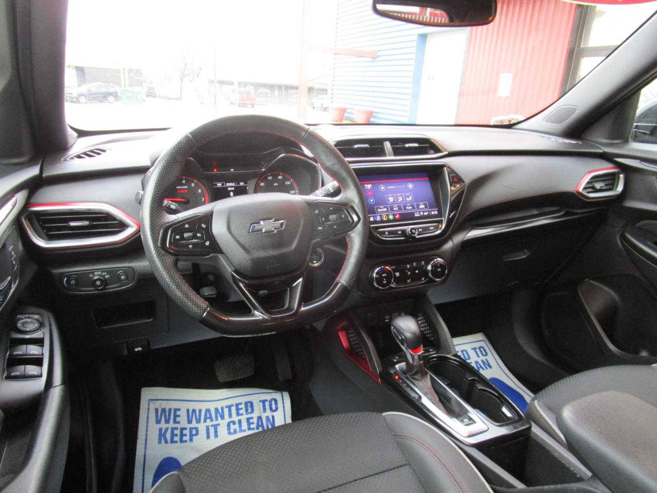 Chevrolet TrailBlazer AWD 4dr RS 2023