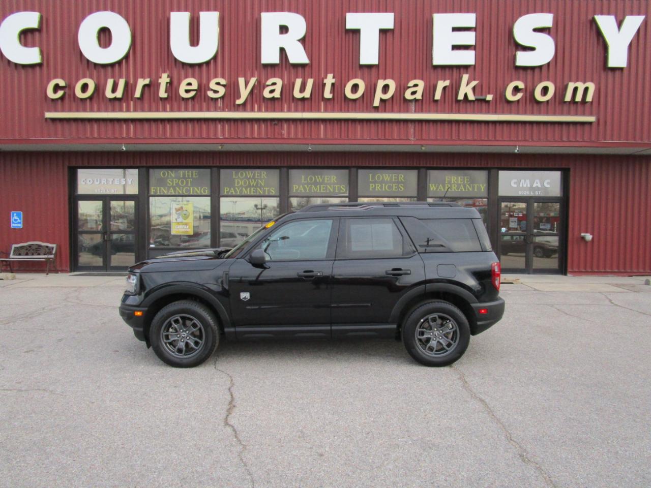 2024 Ford Bronco Sport Big Bend 4x4