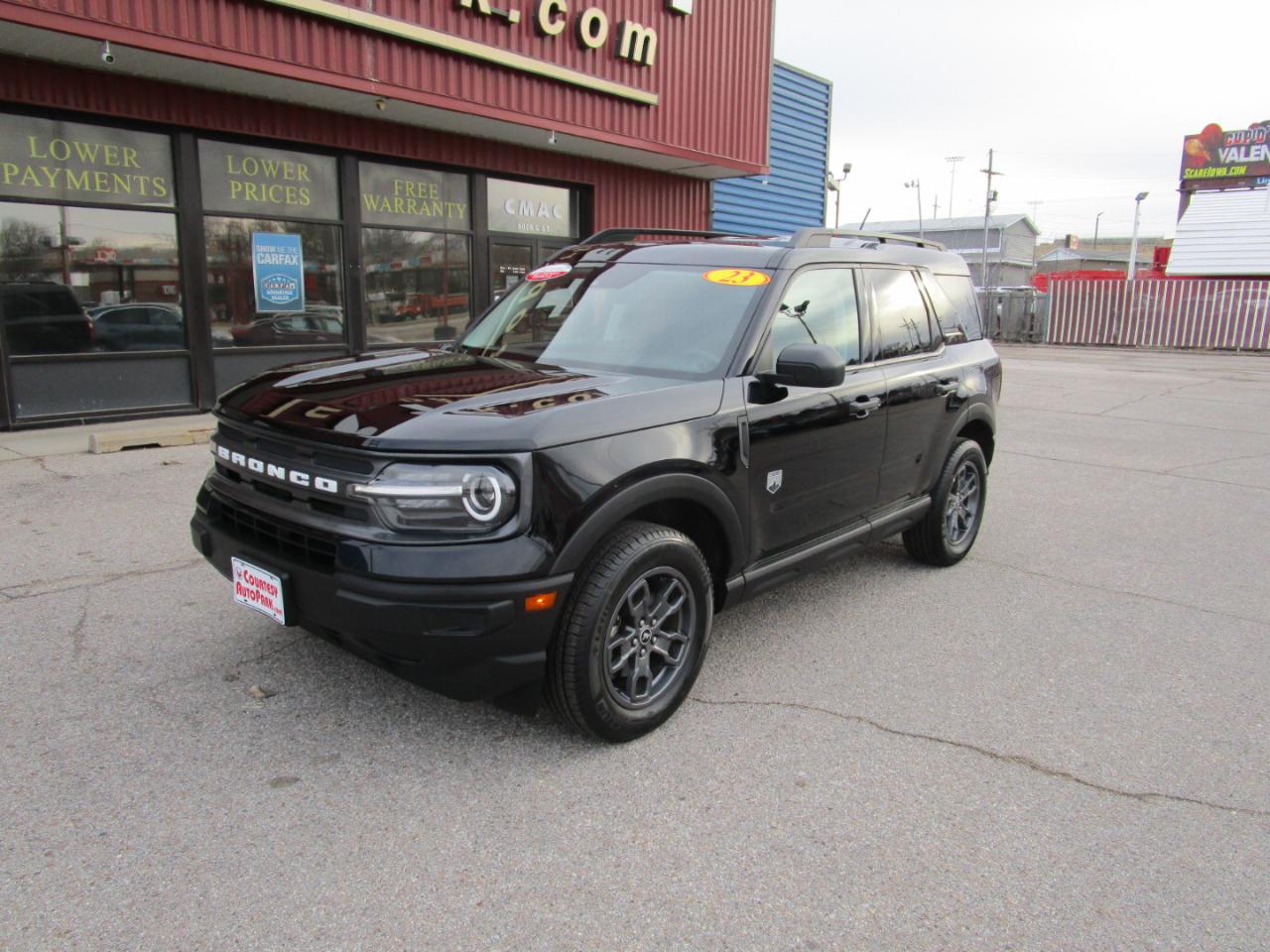 Ford Bronco Sport Big Bend 4x4 2024