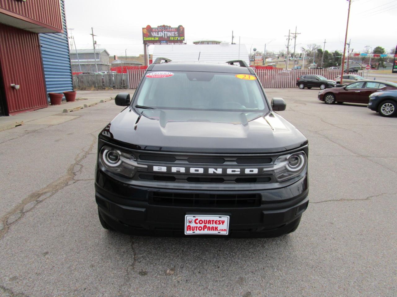 Ford Bronco Sport Big Bend 4x4 2024