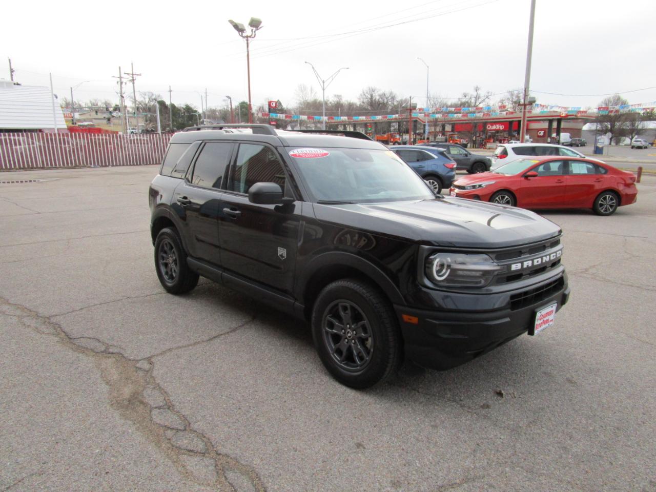 Ford Bronco Sport Big Bend 4x4 2024