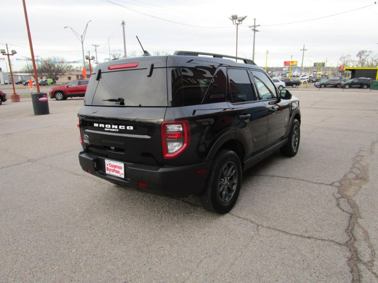 Ford Bronco Sport Big Bend 4x4 2024