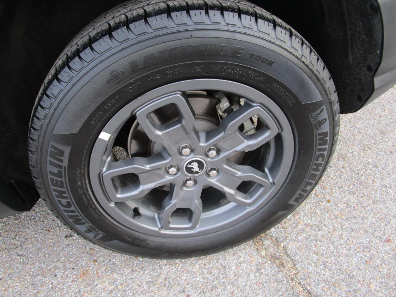 Ford Bronco Sport Big Bend 4x4 2024