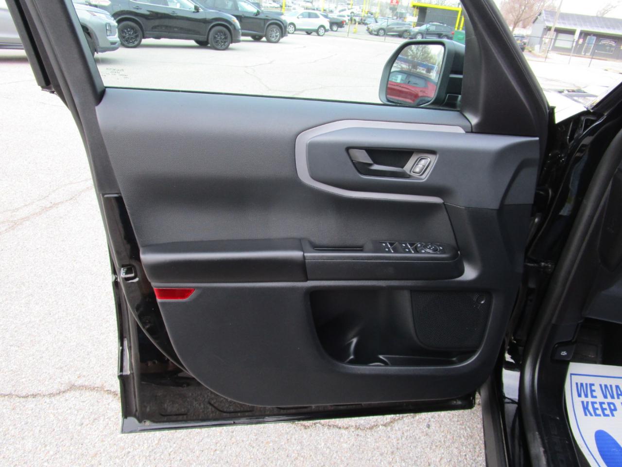 Ford Bronco Sport Big Bend 4x4 2024