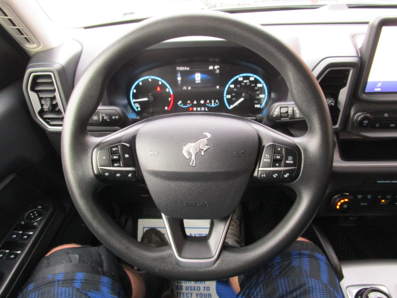 Ford Bronco Sport Big Bend 4x4 2024