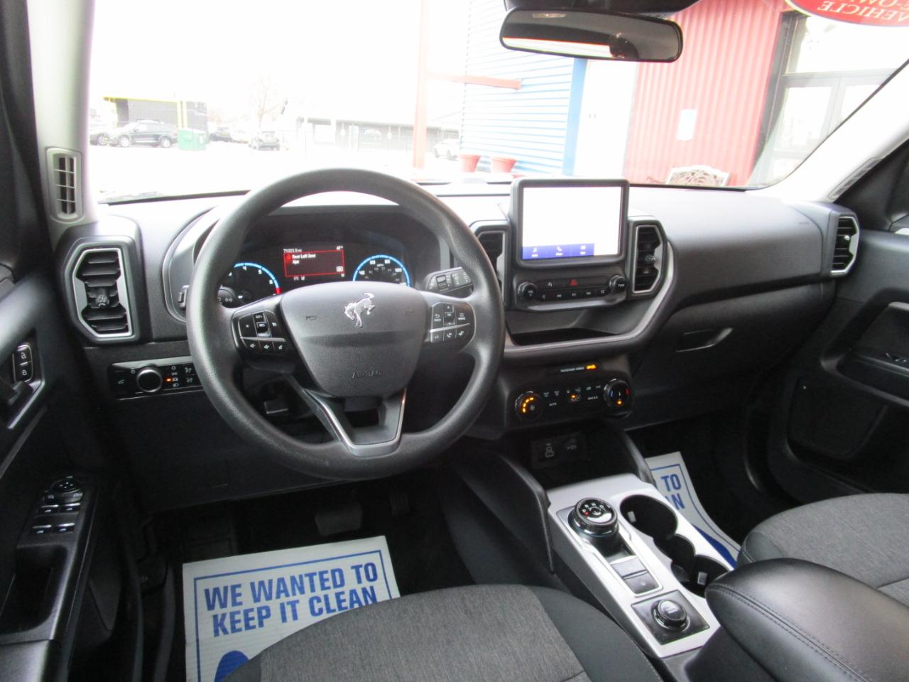 Ford Bronco Sport Big Bend 4x4 2024