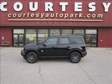 2024 Ford Bronco Sport Big Bend 4x4