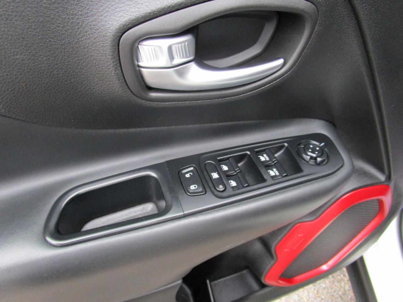 Jeep Renegade Trailhawk 4x4 2017