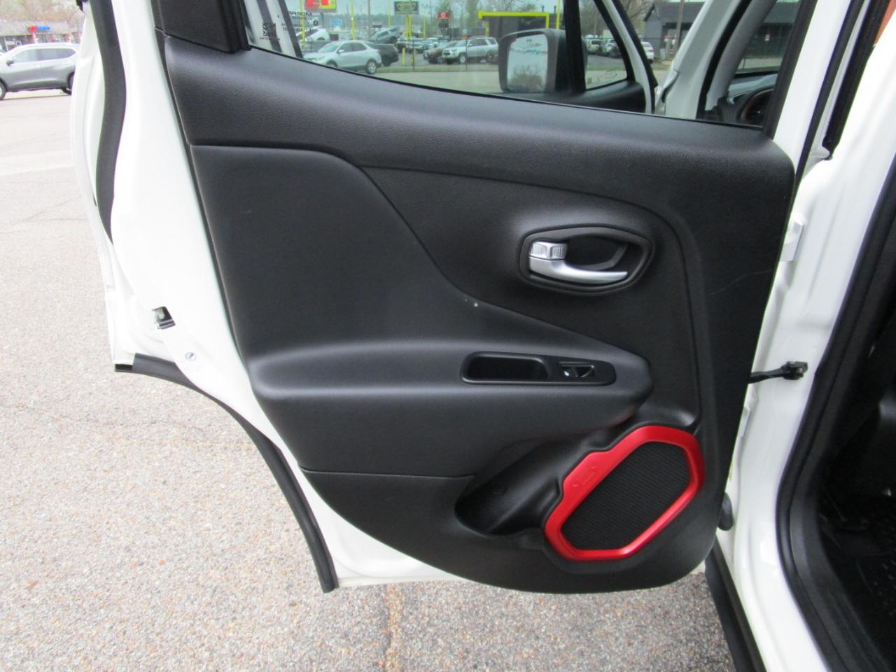 Jeep Renegade Trailhawk 4x4 2017