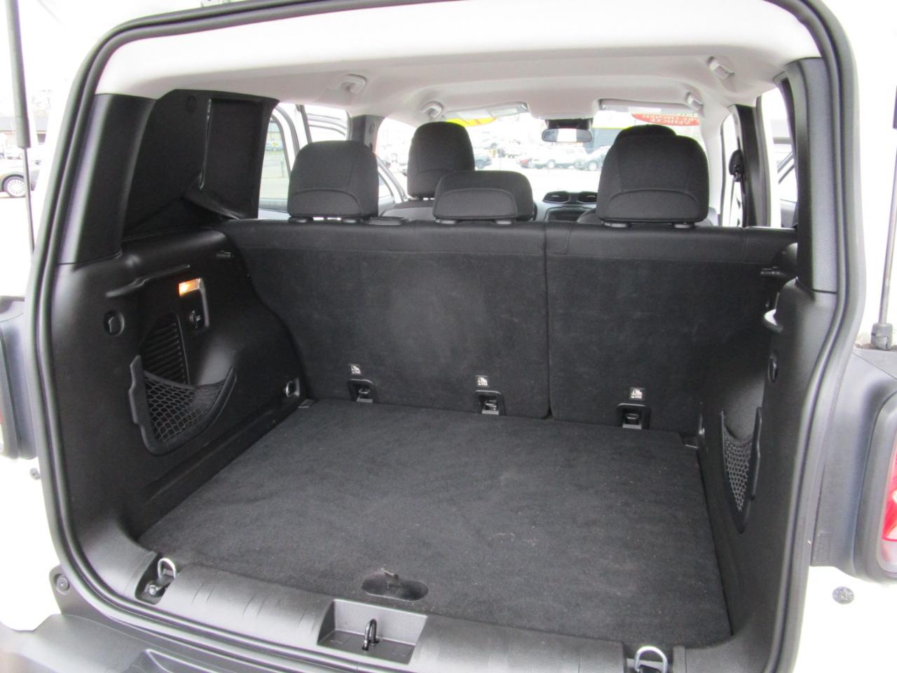 Jeep Renegade Trailhawk 4x4 2017