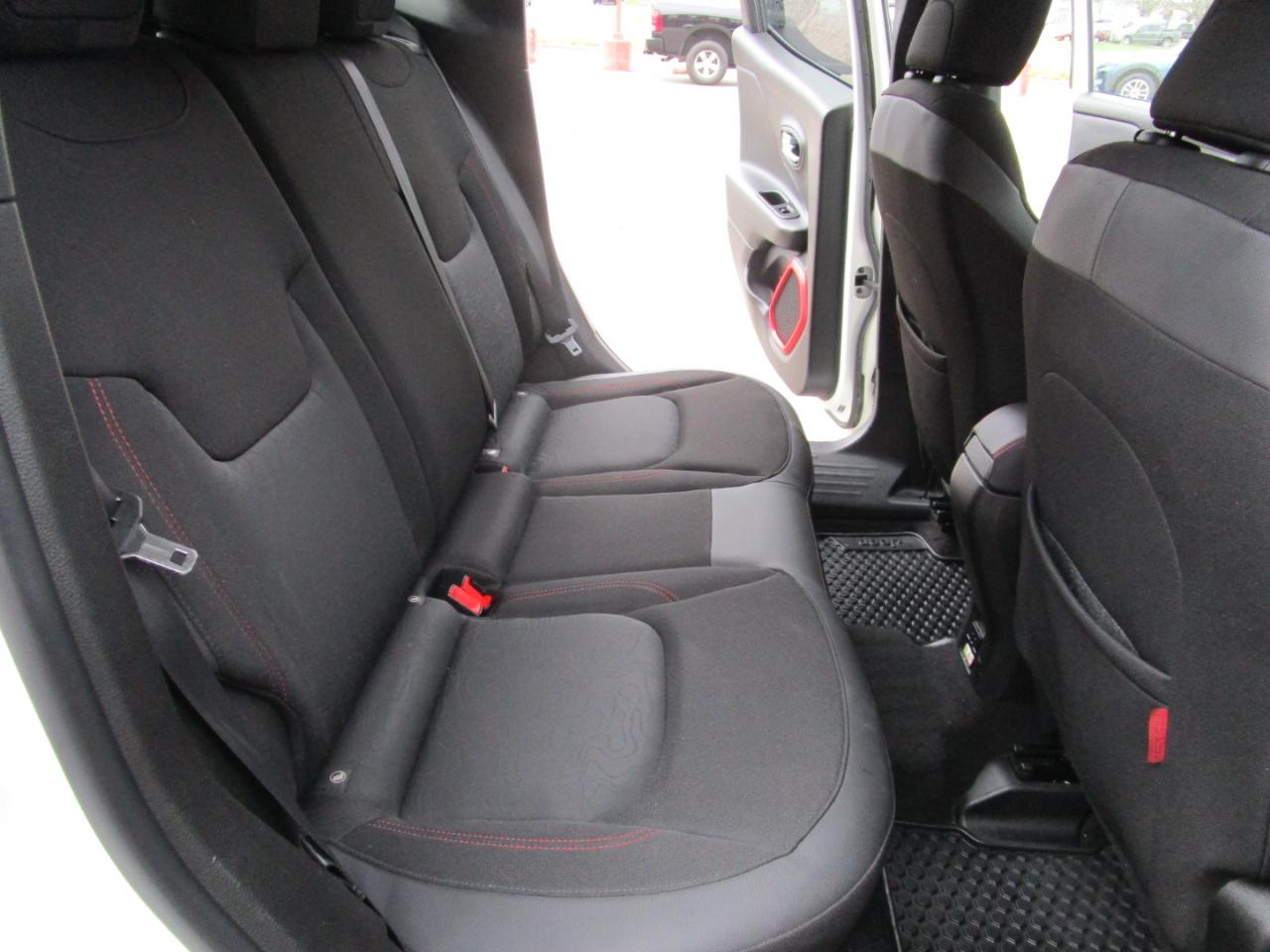 Jeep Renegade Trailhawk 4x4 2017