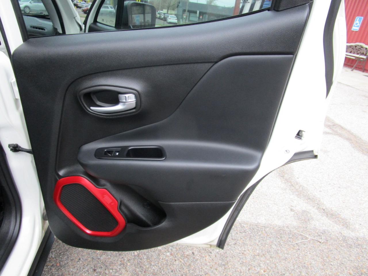 Jeep Renegade Trailhawk 4x4 2017