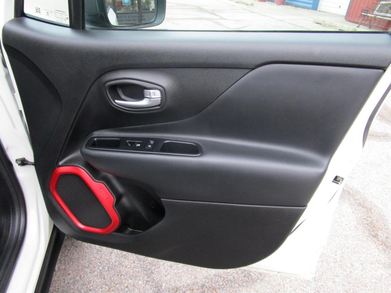 Jeep Renegade Trailhawk 4x4 2017