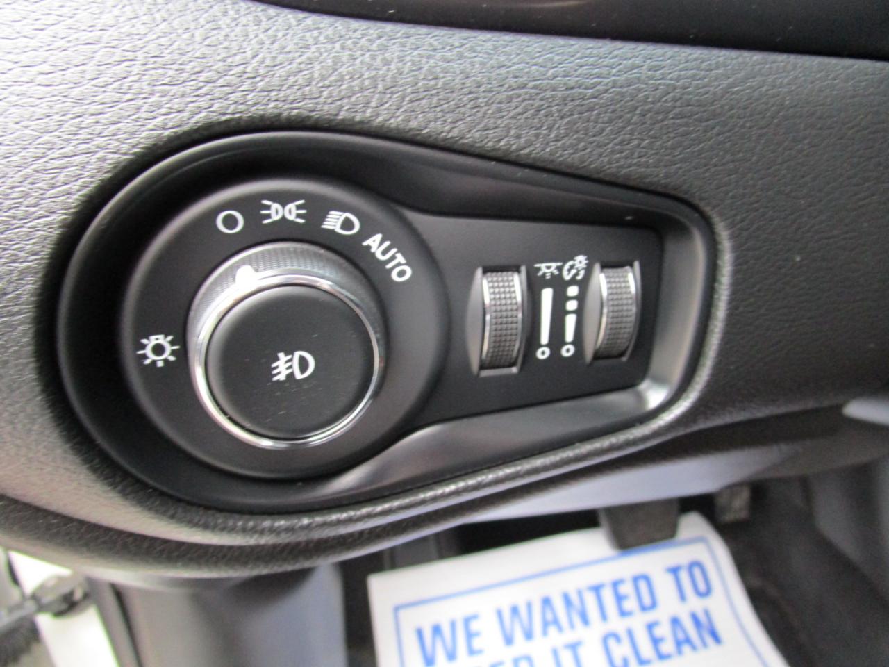 Jeep Renegade Trailhawk 4x4 2017