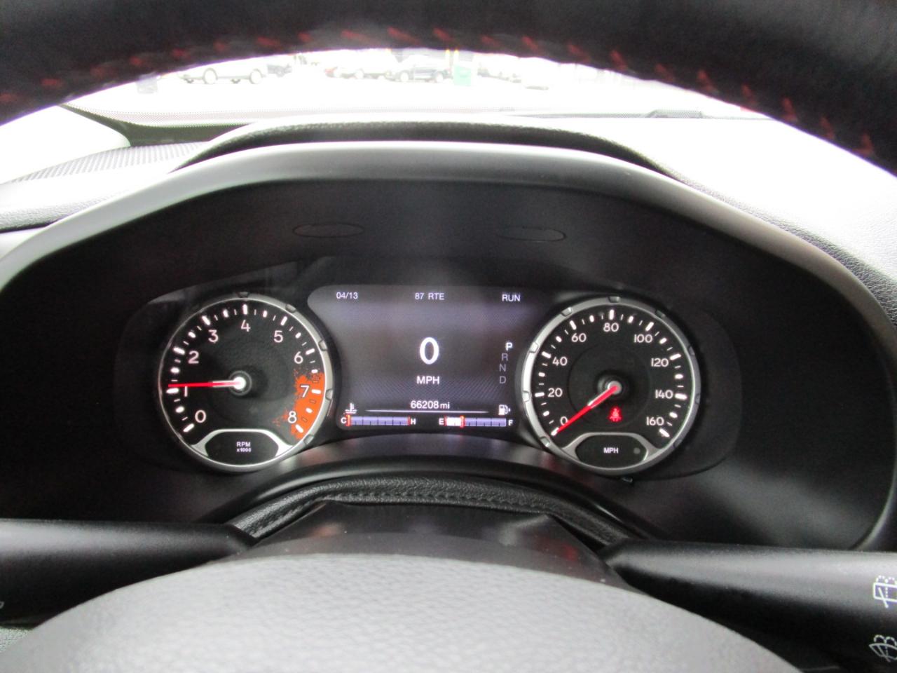 Jeep Renegade Trailhawk 4x4 2017