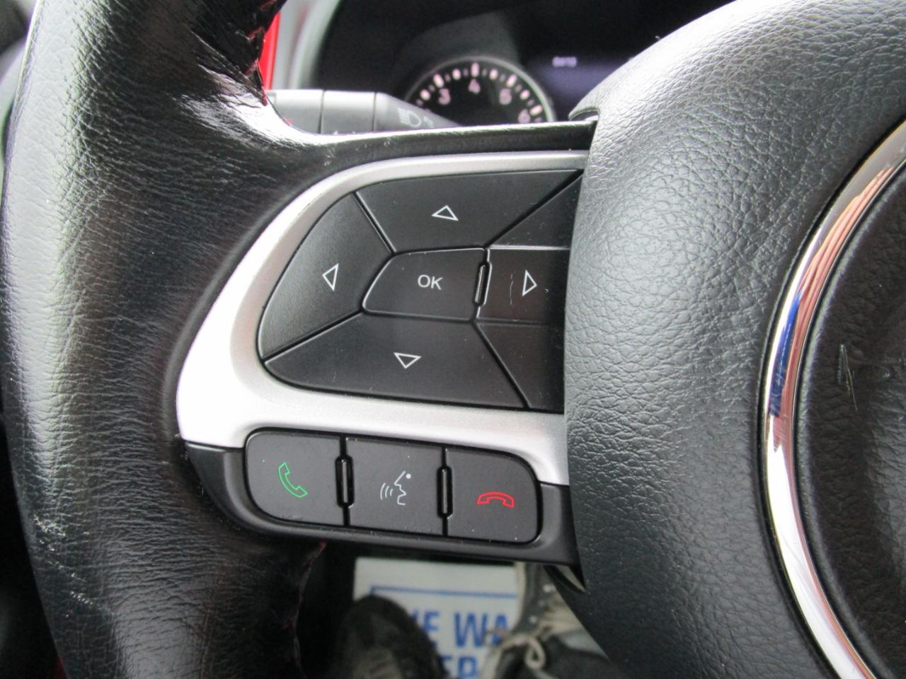 Jeep Renegade Trailhawk 4x4 2017