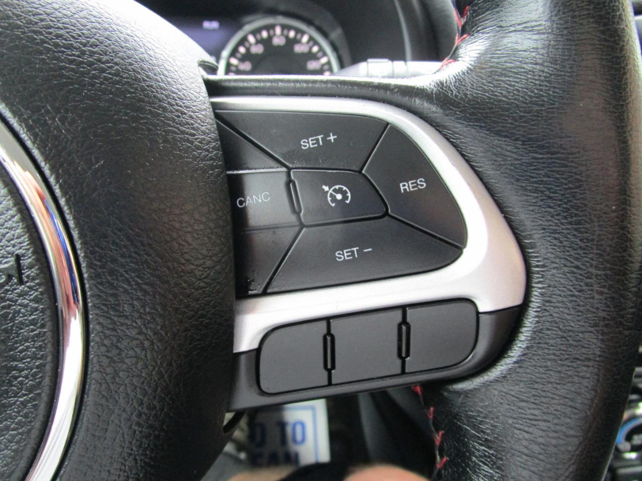 Jeep Renegade Trailhawk 4x4 2017