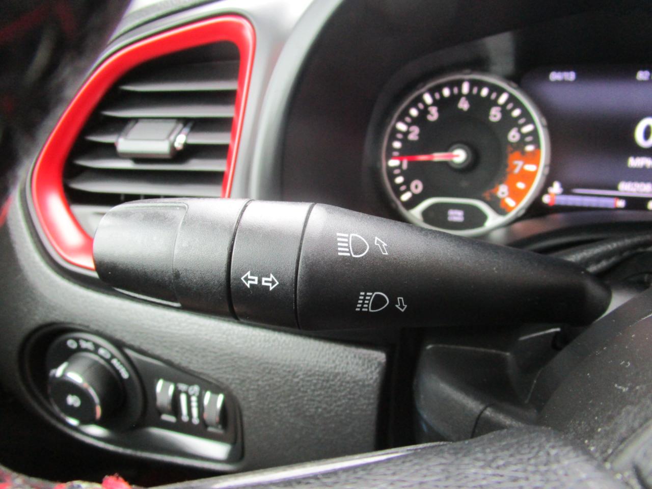 Jeep Renegade Trailhawk 4x4 2017