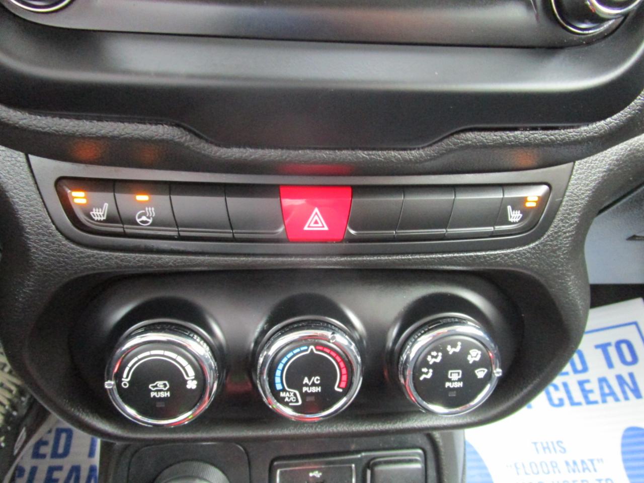 Jeep Renegade Trailhawk 4x4 2017