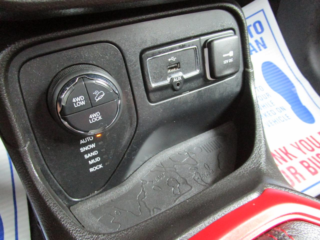 Jeep Renegade Trailhawk 4x4 2017