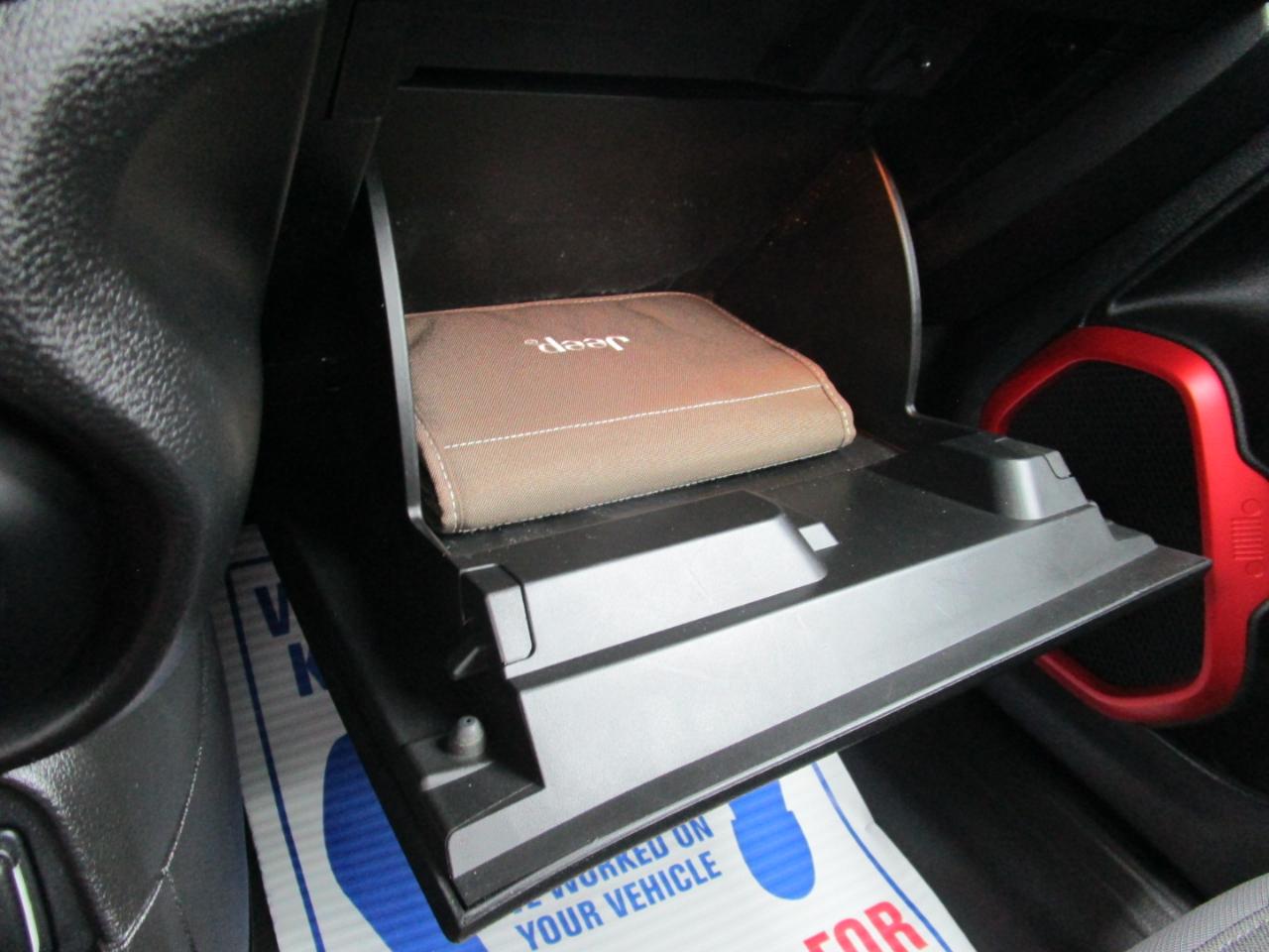 Jeep Renegade Trailhawk 4x4 2017